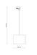 Трековий світильник TK Lighting Tracer 1 Phaze 10668 чорний E27 - зображення 5