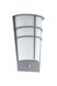Настінний фасадний вуличний світильник Eglo Breganzo 1 96017 LED 92700 фото в дизайні екстер'єру, фото наживо 2/5