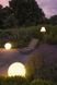 Декоративний вуличний світильник SLV 228965 70494 фото в дизайні екстер'єру, фото наживо 4/6