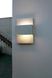 Настінний фасадний вуличний світильник Norlys Geneva 874AL 28024 фото в дизайні екстер'єру, фото наживо 3/6