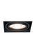 Точковий врізний світильник Zuma Line Oneon Dl 50 1 94361-BK 18673 фото в дизайні інтер'єру, фото наживо 3/6