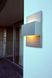 Настінний фасадний вуличний світильник Norlys Geneva 874AL 28024 фото в дизайні екстер'єру, фото наживо 5/6
