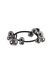 Люстра Ideal Lux Perlage 309286 чорна 10&times;G9 309286 - зображення 1