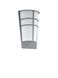 Настінний фасадний вуличний світильник Eglo Breganzo 1 96017 LED 92700 фото в дизайні екстер'єру, фото наживо 1/5