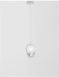 Подвесной светильник Nova Luce Ice 9160231 белый G9 9160231 - изображение 3
