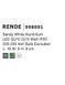 Точечный накладной светильник Nova Luce Rende 998091 белый 2&times;GU10 998091 - изображение 3