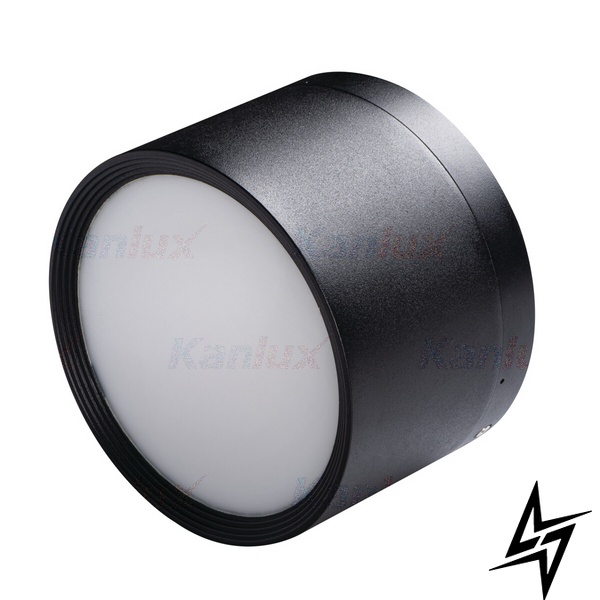 Врізний точковий світильник Kanlux Tiberi 35679 LED  фото наживо, фото в дизайні інтер'єру