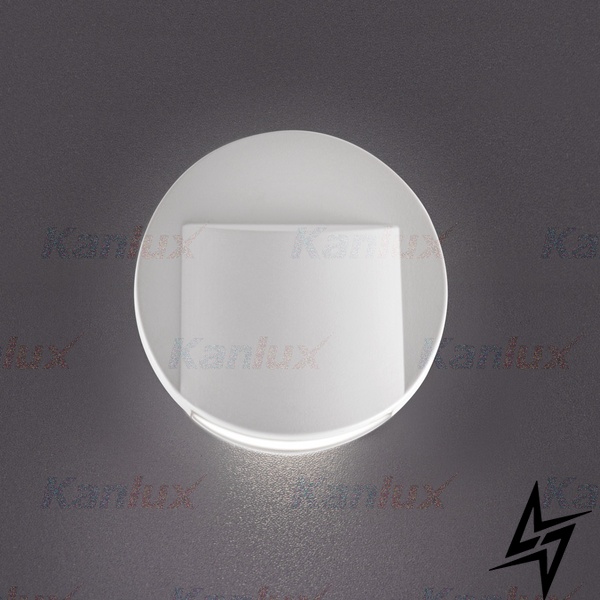 Настенный светильник бра Kanlux Erinus 33323  фото в живую, фото в дизайне интерьера