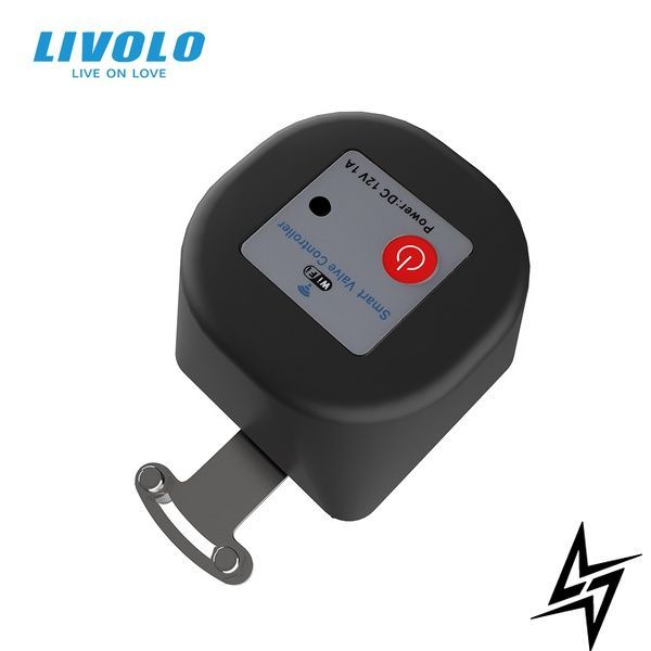 Розумний привід керування краном WiFi Livolo (VL-SHV003) фото