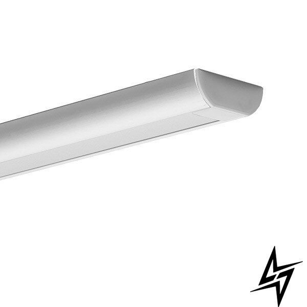 LED-профіль KLUS TOST, 1 метр KLUS_B5393ANODA_1 фото