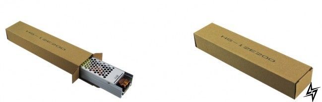 Блок живлення DEYA Slim 200W DC24V DHS-200-24 DHS-200-24 фото