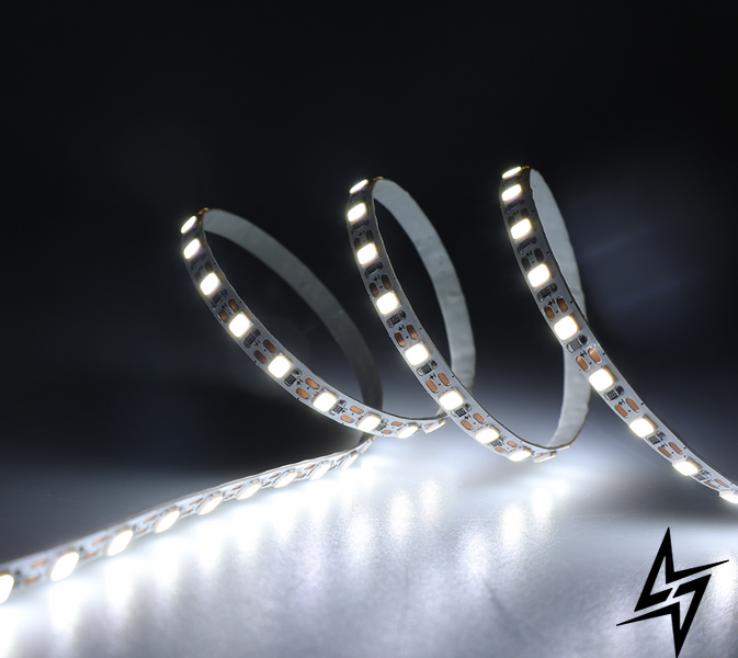 LED лента RISHANG 120-2835-24V-IP20 8W 750Lm 4000K 5м RL05C0TC-L-S-NW RL05C0TC-L-S-NW фото