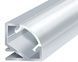 LED-профіль кутовий анодований, 2 метра ЛПУ17_2 ЛПУ17_2 - зображення 2
