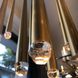 Светильник подвесной KLOODI DECO PE-MA8062-5  фото в дизайне интерьера, фото в живую 3/4