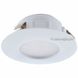 Точковий світильник для ванної Eglo Pineda 95817 LED 90054 фото в дизайні інтер'єру, фото наживо 1/2