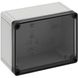 Коробка распределительная Spelsberg PS 1813-9-to IP66 с гладкими стенками sp11101601 фото 1/3