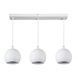 Люстра Kanlux Galoba 33684 белая GU10 33684 - изображение 1
