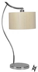 Настольная лампа Candellux 41-04239 Draga 1хE27 66х34 см  фото в живую, фото в дизайне интерьера