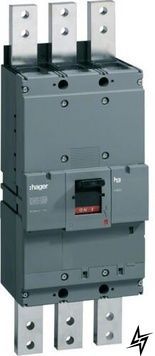 Корпусный автомат HCF980H h1600 In= 1250А 3P Hager фото