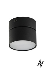 Точечный накладной светильник TK Lighting Space Black 3398 33605 фото в живую, фото в дизайне интерьера