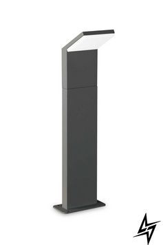 Уличный осветительный столбик Ideal Lux 322612 Style Pt H050 Antracite 3000K фото