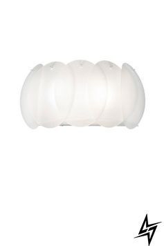 Бра настенное Ideal Lux 038025 Ovalino Ap2 фото