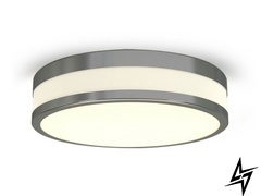 Потолочный светильник для ванной Azzardo AZ2066 ЛЕД 15945 фото в живую, фото в дизайне интерьера