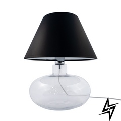 Настольная лампа 5513BK Mersin Zumaline 002177-014411 фото в живую, фото в дизайне интерьера
