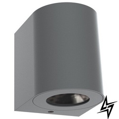 Настенный светильник Nordlux CANTO 2 49701010 ЛЕД  фото в живую, фото в дизайне экстерьера
