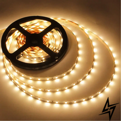LED лента LED-STIL 2700K, 6 W, 2835, 64 шт, IP33, 24V, 850LM фото