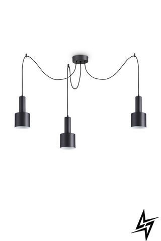 Люстра підвісна Ideal Lux 231594 Holly Sp3 Nero фото