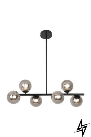 Люстра Laguna Lighting 26063-06 черная 6&times;G9 26063-06 фото