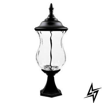 Стовпчик освітлювальний низький Marsylia 300874 LED Goldlux фото