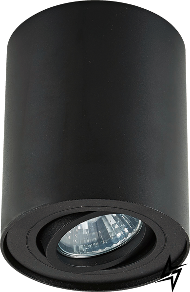Точковий світильник RONDOC 20038-BK-N Zumaline  фото наживо, фото в дизайні інтер'єру