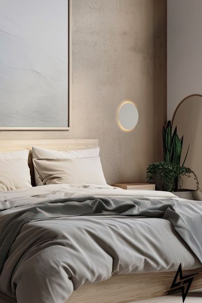 Настенный светильник TK Lighting Luna 5911 серый 3&times;G9 фото
