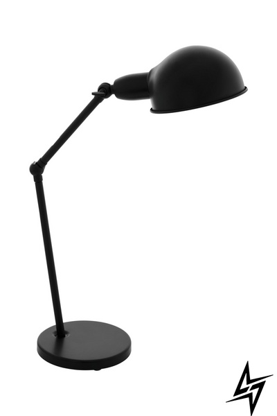 Декоративная настольная лампа Eglo Exmoor 49041 26090 фото в живую, фото в дизайне интерьера