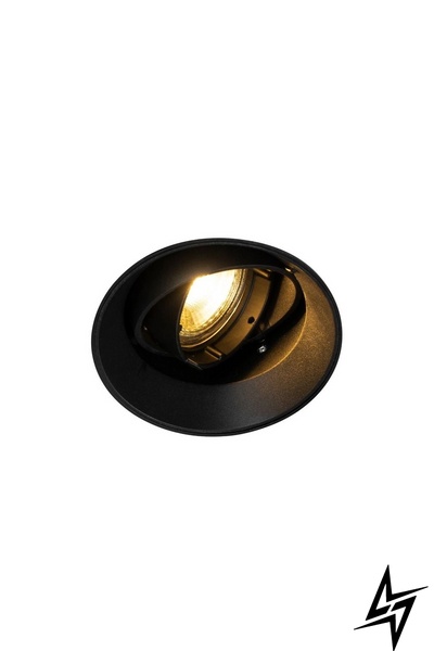Точечный врезной светильник Zumaline Oneon ARGU10-043 51053 фото в живую, фото в дизайне интерьера