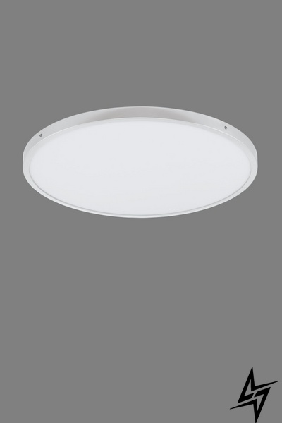 Стельовий світильник для ванної Eglo Fueva 1 97552 LED 14592 фото наживо, фото в дизайні інтер'єру