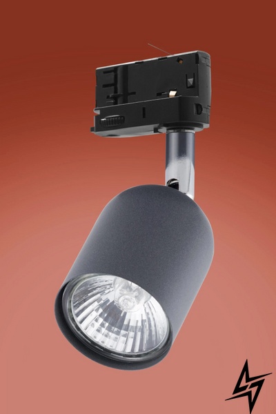 Светильник для трек-систем TK Lighting Tracer 3 Phaze 6058 49522 фото в живую, фото в дизайне интерьера