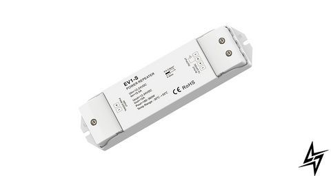 LED-повторювач DEYA 12-24VDC, 15A*1CH EV1-S EV1-S фото