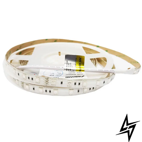 LED лента RISHANG 60-5050-24V-IP65 12.9W RGB 5м RD6060AP RD6060AP фото