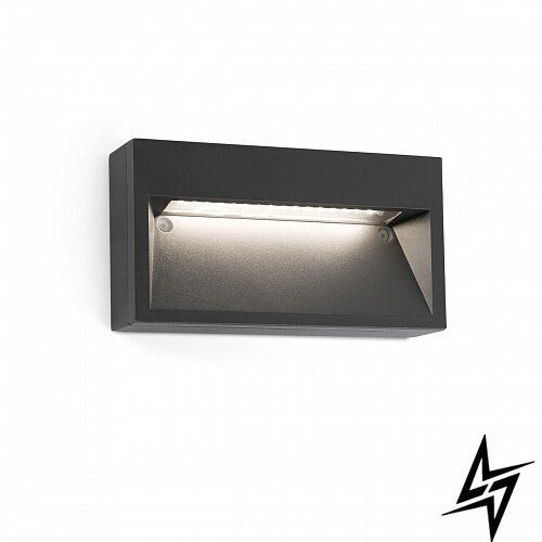 Настенный светильник Faro Path 70508 антрацит LED IP44 70508 фото