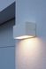 Настенный фасадный уличный светильник Norlys Asker 1510W ЛЕД 27904 фото в дизайне экстерьера, фото в живую 4/6