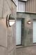 Настенный фасадный уличный светильник Norlys Berlin 611B 27936 фото в дизайне экстерьера, фото в живую 4/6