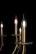 Люстра-свічки Freya Forte FR1006PL-12G 36021 фото в дизайні інтер'єру, фото наживо 3/3