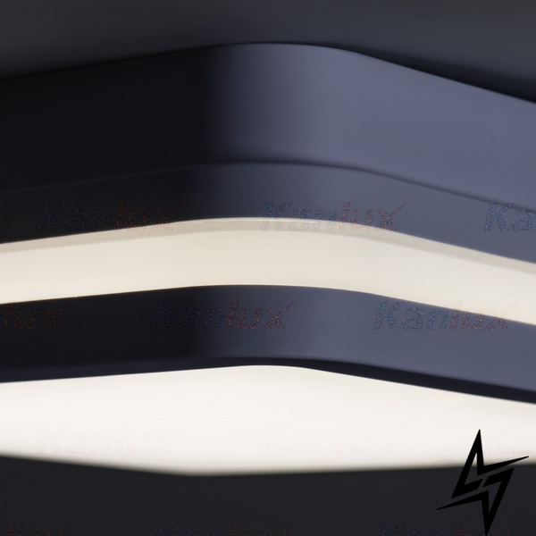 Стельовий світильник Kanlux Beno 33349 LED  фото наживо, фото в дизайні інтер'єру