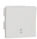 Таймер Schneider Electric NU353518 Unica New, білий, глянцевий, 10 А, 220 В - зображення 1