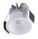 Світильник точковий врізний KLOODI KD-MINI40 3W 3K WH DIM LED  фото в дизайні інтер'єру, фото наживо 1/4