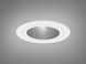 Точечный светильник Alumo D23-31452 Белый QXL-1755-R1-WH фото в дизайне интерьера, фото в живую 2/3