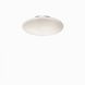 Потолочный светильник 032047 Smarties Bianco Pl2 D40 Ideal Lux  фото в дизайне интерьера, фото в живую 1/4